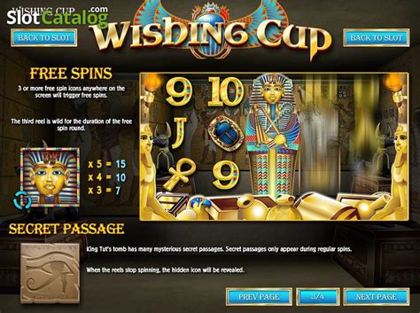 Play Wishing Cup slot